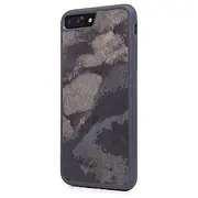 Woodcessories Stone Collection Ecocase iPhone 7/8 granite gray sto006