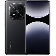 Xiaomi Redmi Note 14 Pro - pusnakts melns 5G viedtālrunis 512 Gb Gsm