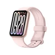 Xiaomi Smart Band 9 Pro  Amoled Ūdensizturīgs Rozā zelta
