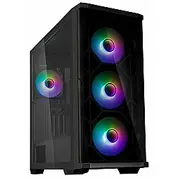 Zalman Z10 Duo Atx Zm-If120 x4