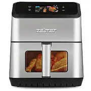 Zelmer Zaf6555 Air Fryer Digital Pro