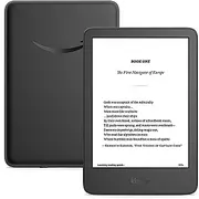 Amazon Kindle 6 11. paaudze B0Cnv9F72P e-grāmatu lasītājs 16 Gb Wi-Fi melns