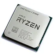 Amd Ryzen 5700X Tray Without Box
