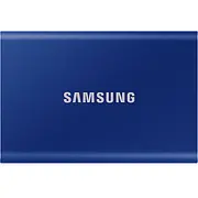 Ārējais disks Samsung Ssd T7, zils Mu-Pc1T0H / Ww
