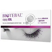 Biotebal Eyelashes Xxl serums skropstu augšanu stimulējošs 3Ml