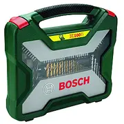 Bosch 100-Pcs X-Line Titanium-Set 2607019330