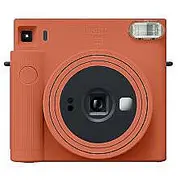 Camera Instax Square Sq1/Terracotta Orange Fujifilm