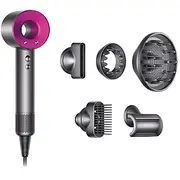 Dyson Supersonic Hd-07 Iron/Fuchsia Prece no ekspozīcijas
