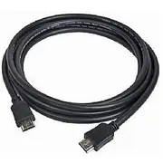 Gembird 1,8 M Hdmi M/M kabelis Hdmi A tips Standarta Melns