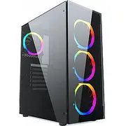 Gembird Fornax 1500Rgb Pc case