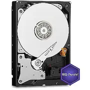 Hdd Western Digital Purple 1Tb Sata 3.0 64 Mb 5400 rpm 3,5 Wd11Purz