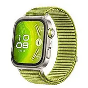 Huawei Watch Fit 4 Pro Zaļš