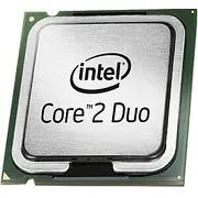 Intel Core 2 Duo E7400 2.80Ghz 3Mb Tray