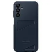 Kartiņu slots vāciņš Galaxy A17, melns, Ef-Oa176Tbegww