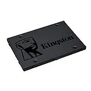 Kingston A400 240Gb Ssd, 2.5 7Mm, Sata 6 Gb/S, Read/Write 500 / 350 Mb/S