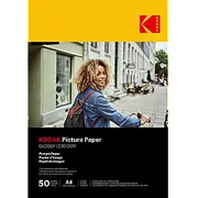 Kodak Picture Paper 230G 11.8 mil Glossy 4/6X100 9891267