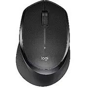 Logitech M330 Silent Plus Black