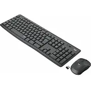 Logitech Mk295 grafīts