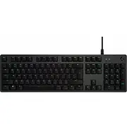 Logitech G512 Carbon Gx Brown tastatūra 920-009352