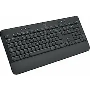 Logitech K650 Signature Wireless Graphite Us Tastatūra 920-010945