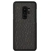 ManWood Smartphone case Galaxy S9 Plus carbalho black