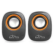 Mediatech Mt3137W Ibo -Stereo speakers p
