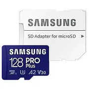 Memory Micro Sdxc Pro 128Gb/W/Adapt. Mb-Md128Sa/Eu Samsung