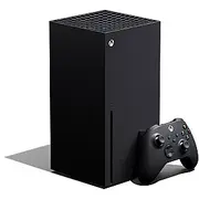 Microsoft Xbox Series X 1000 Gb Wi-Fi Melns
