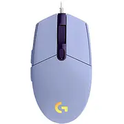 Mouse Usb Optical G102 Lightsy/Purple 910-005854 Logitech