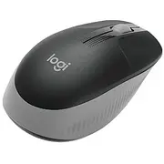 Mouse Usb Optical Wrl M190/Charcoal 910-005905 Logitech