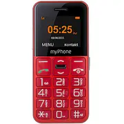 Myphone Halo Easy red