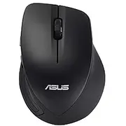 Pele Asus Wt465 labās rokas Rf bezvadu optiskā 1600 Dpi