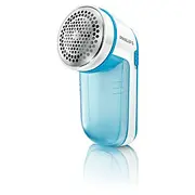 Philips Fabric Shaver Gc026/00 Removes fabric pills Suitable for all garments 2 Aa batteries incl.