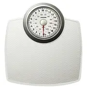 Salter 144 Whsvdrfeu16  Classic Mechanical Scale, White