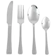 Salter Bw031402Eu7 Buxton 24-Piece Cutlery Set