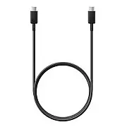Samsung Ep-Dn975Bbegww Usb-C - kabelis Pd / 100W 5A 1M melns