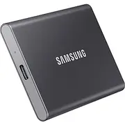 Samsung Portable Ssd T7 2Tb pelēks