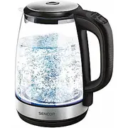 Sencor Swk 2090Bk Elektriskā tējkanna ar temperatūras kontroli 2L 2200W