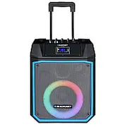 Skaļrunis Blaupunkt Mb08.2 1 Virzienu melns, zils bezvadu 600 W