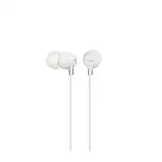Sony Ex series Mdr-Ex15Lp In-Ear, White