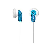 Sony Headphones Mdr-E9Lp In-Ear, Blue