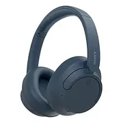 Sony Wh-Ch720N Wireless Anc Active Noise Cancelling Headphones, Blue