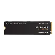Ssd Wd Black Sn850X 4Tb M.2 2280 Pcie Gen4 x4 Nvme, Read/Write 7300/6600 Mbps, Iops 1200K/1100K, Tbw 2400