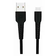 Swissten Basic Universāls Quick Charge 3.1 Usb-C Datu un Uzlādes Kabelis 1M