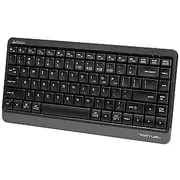 Tastatūra A4Tech Fstyler Fbk11 2.4GhzBt Melns un pelēks A4Tkla47124