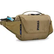 Thule 5307  Rail Hydration Hip Pack 4L Faded Khaki