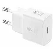 Tīkla lādētājs Samsung 25W Balts