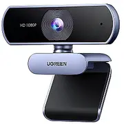 Ugreen Cm678 Usb Hd tīmekļa kamera - pelēka