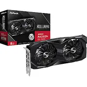 Videokarte Asrock Rx 7600 Cl 8Go