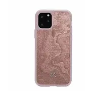 Woodcessories Apple Stone Edition Bumper Case iPhone 11 Pro Canyon Red sto060